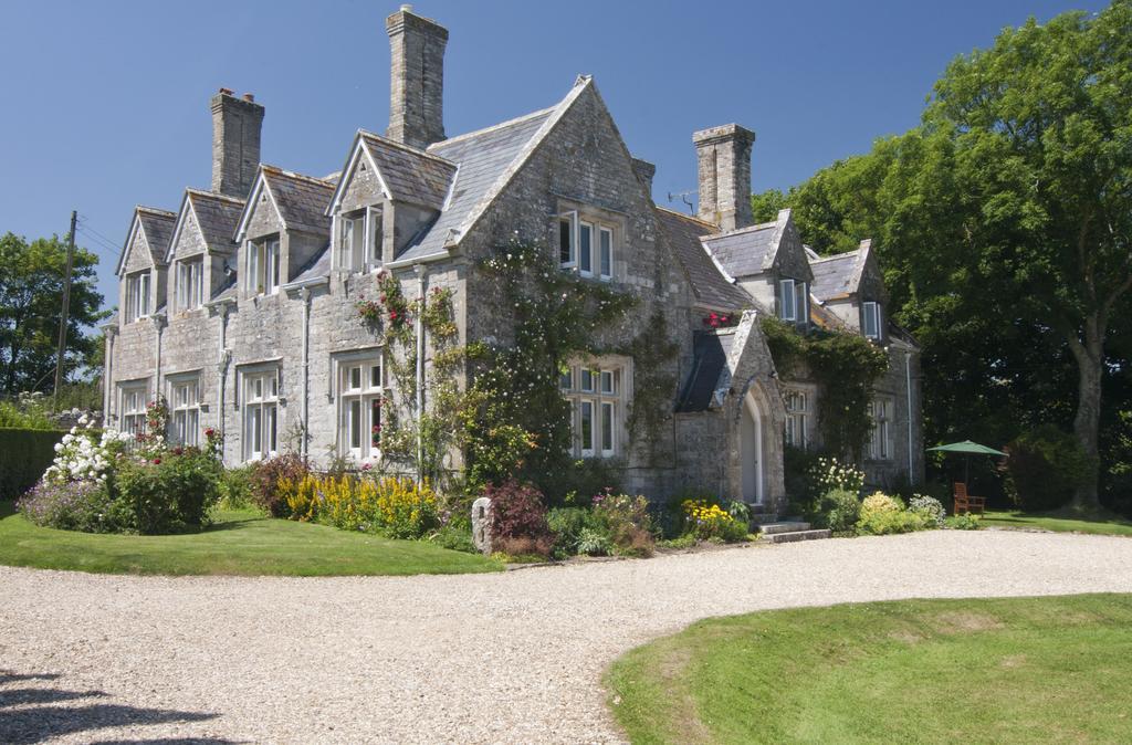 Bradle Farmhouse Corfe Castle Eksteriør bilde